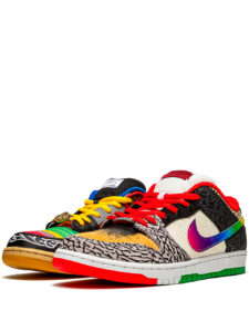Nike SB Dunk Low What The P-Rod Original São Paulo