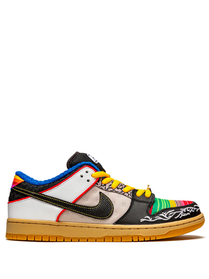 Nike SB Dunk Low What The P Rod Original Sao Paulo 7