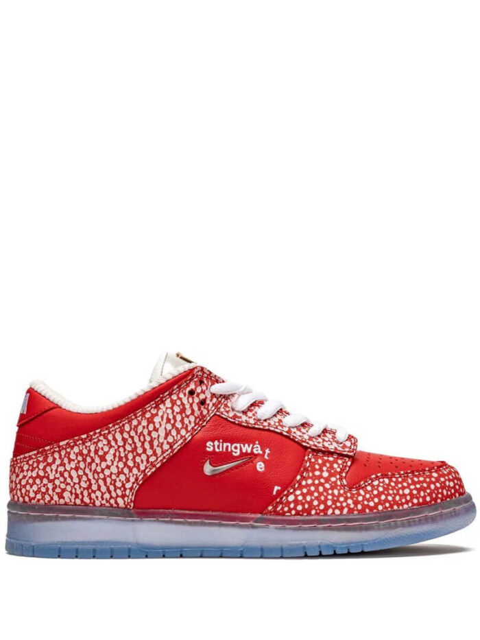 Stingwater x Nike Dunk Low Magic Mushroom Original Sao Paulo 1