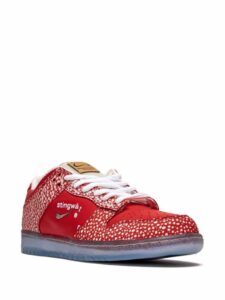 Stingwater x Nike Dunk Low Magic Mushroom Original São Paulo