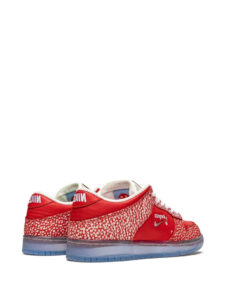 Stingwater x Nike Dunk Low Magic Mushroom Original São Paulo