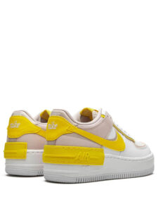 Air Force 1 Shadow Barely Yellow Original São Paulo