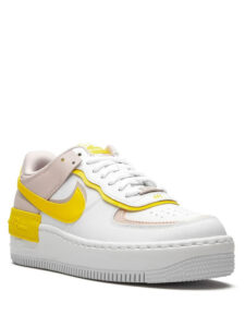 Air Force 1 Shadow Barely Yellow Original São Paulo