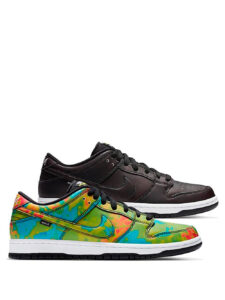 Civilist x Nike SB Dunk Low Original São Paulo