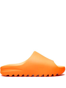 Adidas Yeezy Slide Enflame Orange Original São Paulo