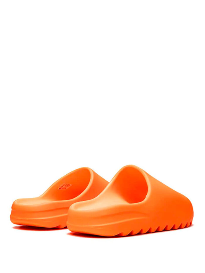 Adidas Yeezy Slide Enflame Orange Original Sao Paulo 3