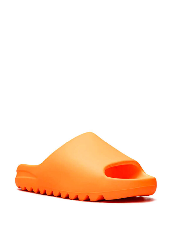 Adidas Yeezy Slide Enflame Orange Original Sao Paulo
