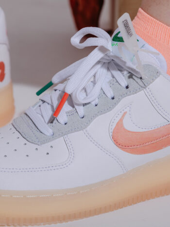 Air Force 1 Flyleather Mayumi Yamase Original São Paulo