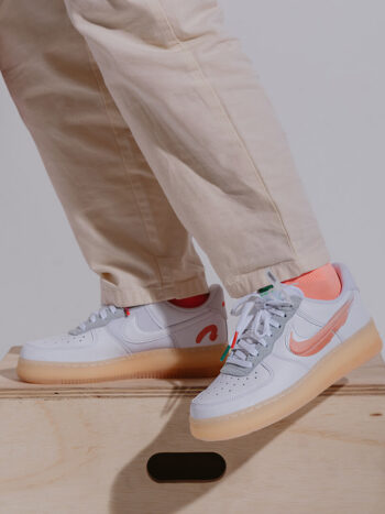 Air Force 1 Flyleather Mayumi Yamase Original São Paulo
