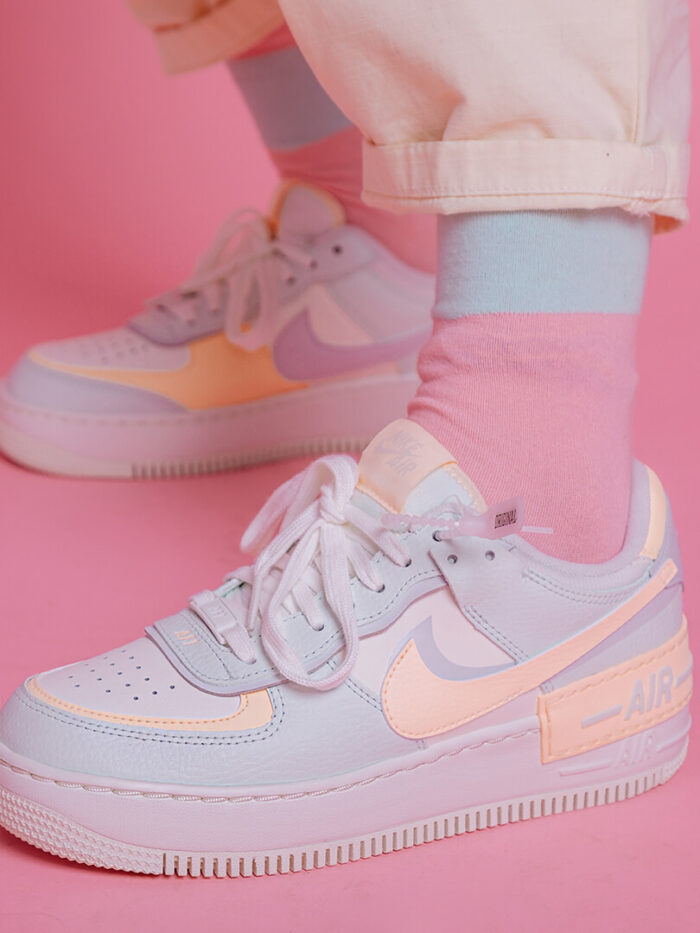Air Force 1 Shadow Barely Green Original São Paulo