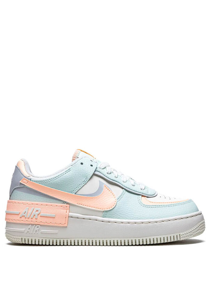 Air Force 1 Shadow Barely Green Original São Paulo