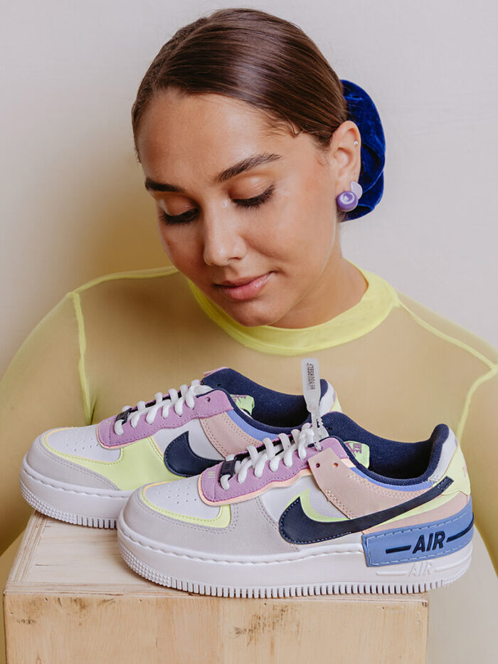Air Force 1 Shadow Photon Dust Original São Paulo