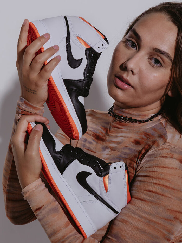 Air Jordan 1 High Midnight Navy Original São Paulo