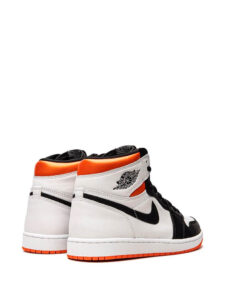 Air Jordan 1 High Electro Orange Original São Paulo
