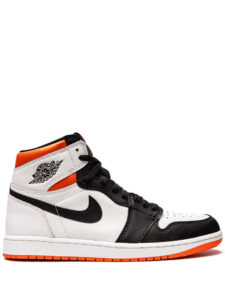 Air Jordan 1 High Electro Orange Original São Paulo