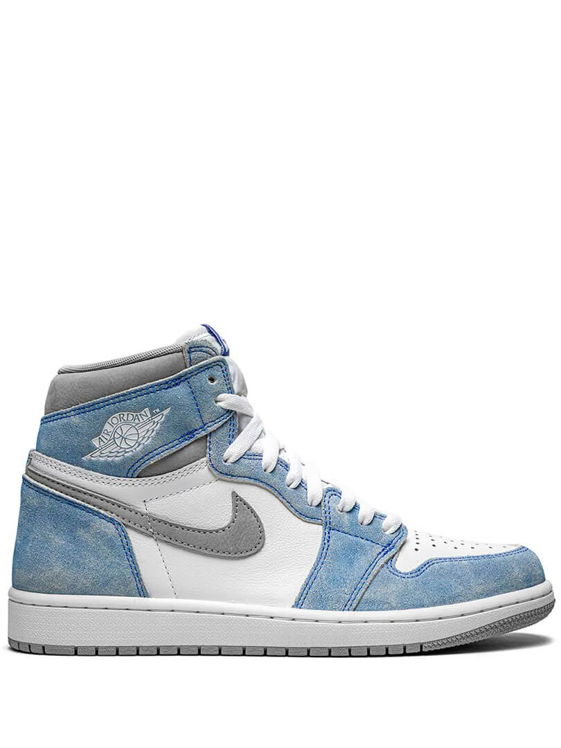 Air Jordan 1 High Hyper Royal Original São Paulo Air Jordan 1 High Hyper Royal Original São Paulo