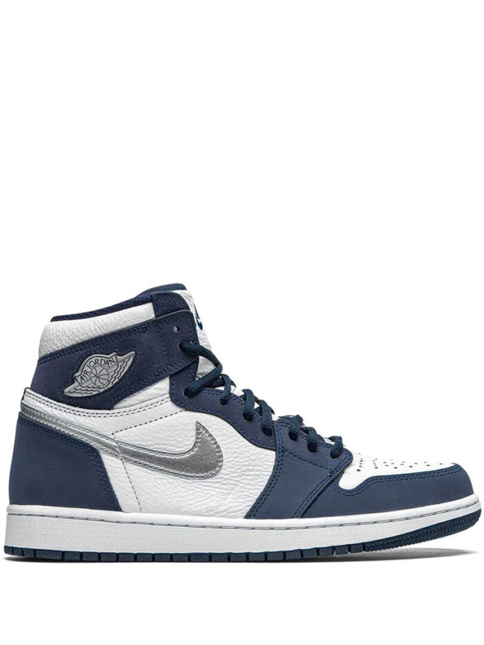Air Jordan 1 High Midnight Navy Original São Paulo
