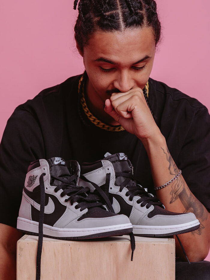 Air Jordan 1 High Shadow 2.0 Original São Paulo