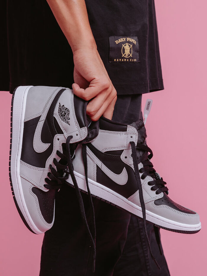 Air Jordan 1 High Shadow 2.0 Original São Paulo