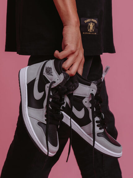 Air Jordan 1 High Shadow 2.0 Original São Paulo