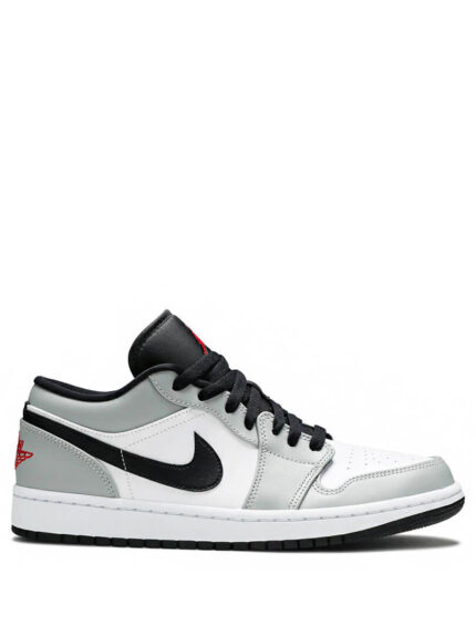 Air Jordan 1 Low Light Smoke Grey