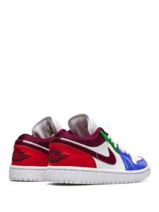 Air Jordan 1 Low Multicolor Original São Paulo