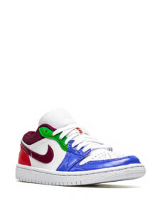 Air Jordan 1 Low Multicolor Original São Paulo