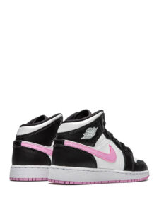 Air Jordan 1 Mid Arctic Pink Original São Paulo
