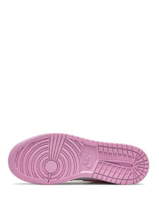 Air Jordan 1 Mid Arctic Pink Original São Paulo