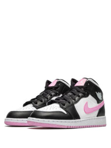 Air Jordan 1 Mid Arctic Pink Original São Paulo