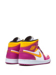 Air Jordan 1 Mid Los Muertos Original São Paulo