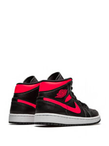 Air Jordan 1 Mid Siren Red Original São Paulo