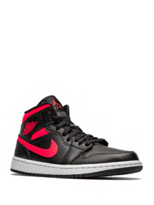 Air Jordan 1 Mid Siren Red Original São Paulo