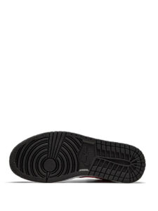 Air Jordan 1 Mid Siren Red Original São Paulo