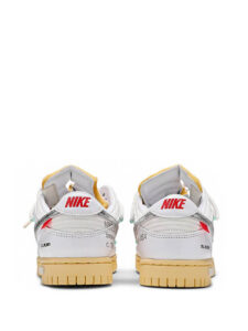 Nike Dunk Low Off-White Lot 1 of 50 Origina São Paulo