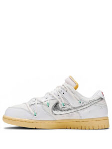 Nike Dunk Low Off-White Lot 1 of 50 Origina São Paulo
