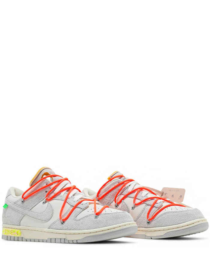 Nike Dunk Low Off White Lot 11 of 50 Original Sao Paulo 1