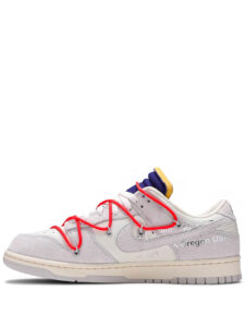Nike Dunk Low Off-White Lot 13 of 50 Original São Paulo