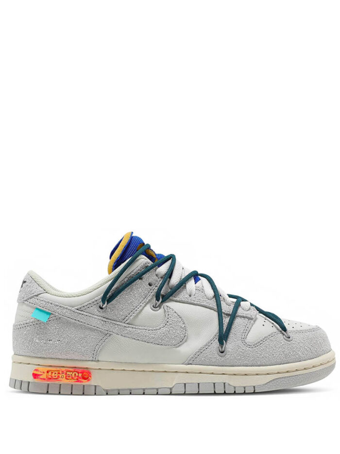 Nike Dunk Low Off White Lot 16 of 50 Original Sao Paulo 2