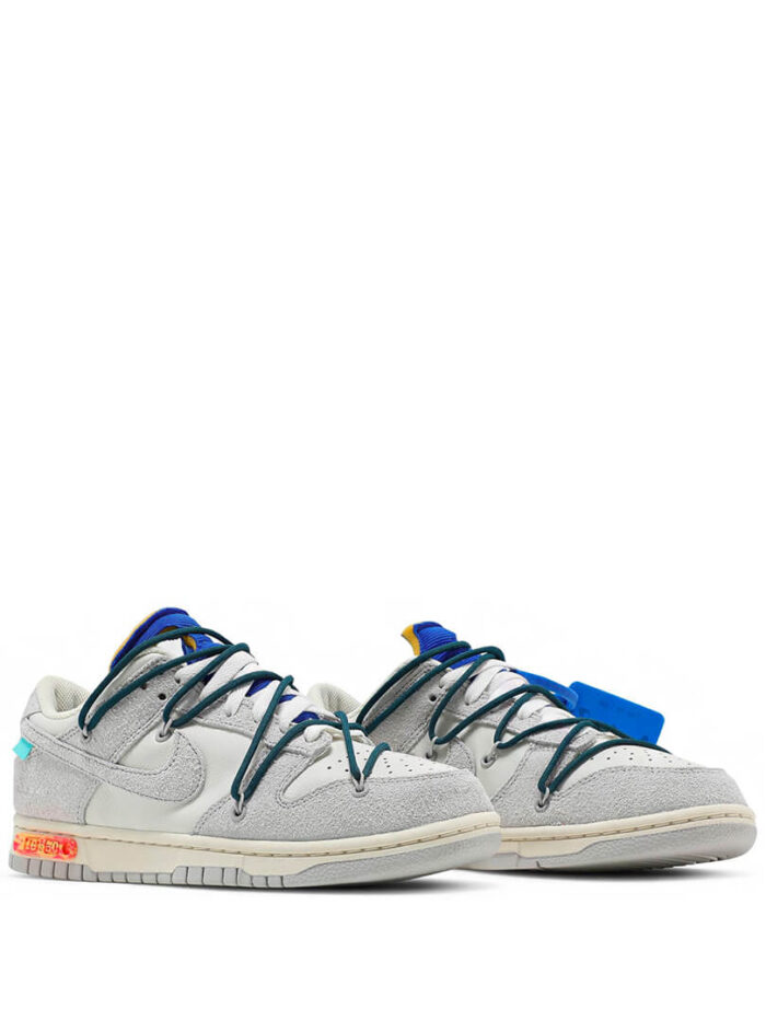 Nike Dunk Low Off White Lot 16 of 50 Original Sao Paulo 3