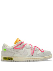Nike Dunk Low Off-White Lot 17 of 50 Original São Paulo