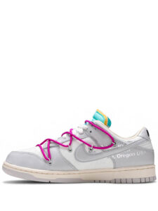Nike Dunk Low Off-White Lot 21 of 50 Original São Paulo