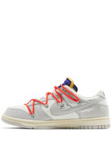 Nike Dunk Low Off-White Lot 23 of 50 Original São Paulo