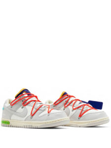 Nike Dunk Low Off-White Lot 23 of 50 Original São Paulo