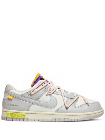 Nike Dunk Low Off-White Lot 24 of 50