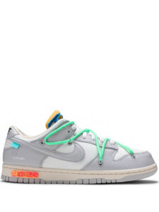 Nike Dunk Low Off-White Lot 26 of 50 Original São Paulo