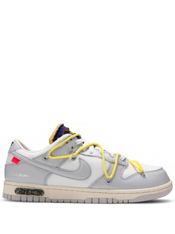 Nike Dunk Low Off-White Lot 27 of 50
