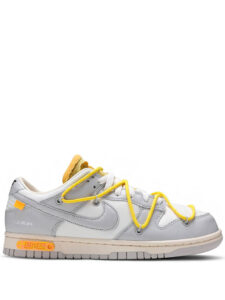 Nike Dunk Low Off-White Lot 29 of 50 Original São Paulo