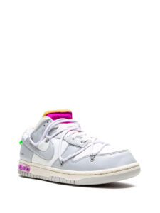 Nike Dunk Low Off-White Lot 3 of 50 Original São Paulo