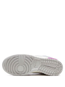 Nike Dunk Low Off-White Lot 3 of 50 Original São Paulo